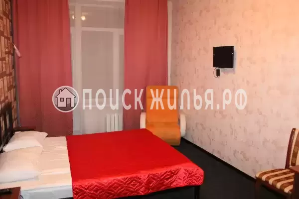 Отель «КИК7», Пушкино