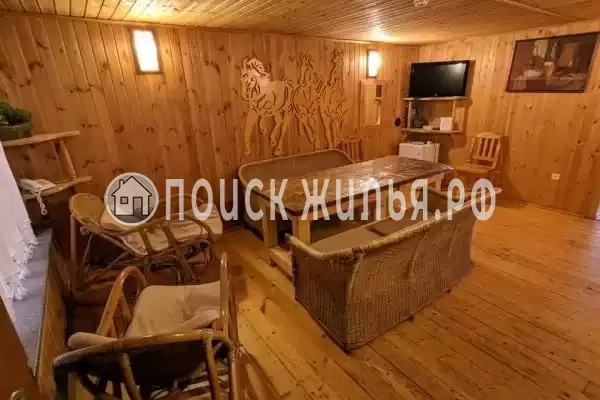 Отель «Гостиница Боярская Усадьба», Свистуха