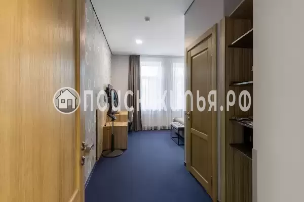 Отель «Барселона», Псков