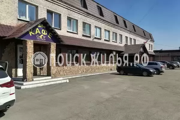 Отель «Гостиничный Комплекс Золотое Крыло», Новокузнецк