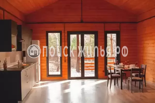 «Гостевые дома Три Медведя», Заокский