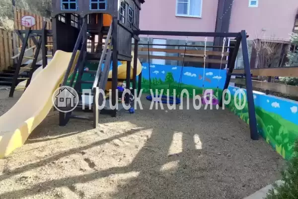 Частный сектор «Домики Райский уголок», Пляхо Частный сектор «Домики Райский уголок», Пляхо