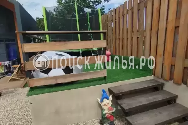 Частный сектор «Домики Райский уголок», Пляхо Частный сектор «Домики Райский уголок», Пляхо