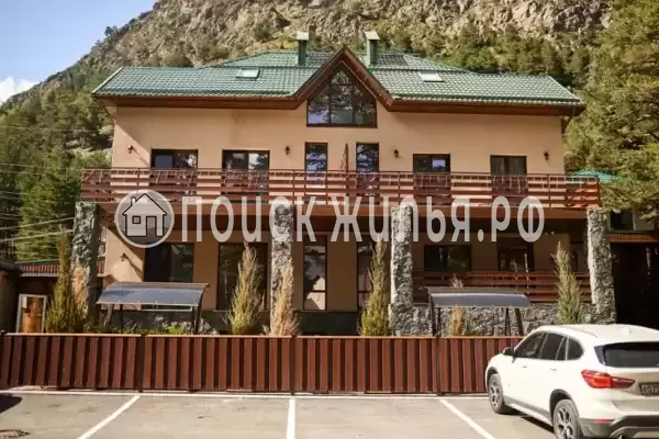 Отель «Пик Европы», Тегенекли