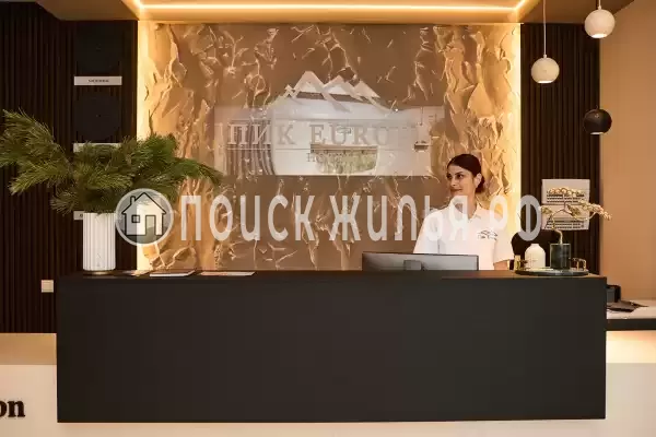 Отель «Пик Европы», Тегенекли