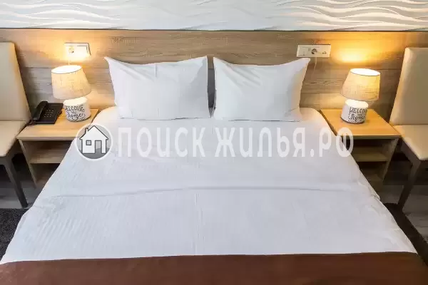 Отель «Welcome Inn», Великий Новгород