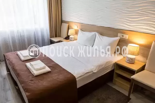 Отель «Welcome Inn», Великий Новгород