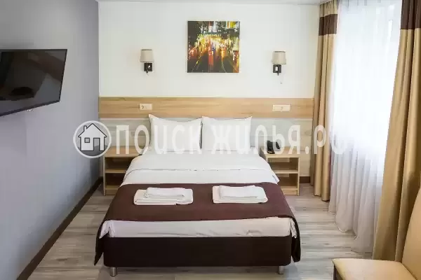 Отель «Welcome Inn», Великий Новгород