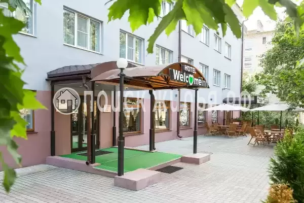 Отель «Welcome Inn», Великий Новгород