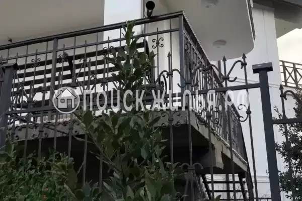 «Крым Ностальжи», Оползневое