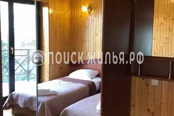 «Крым Ностальжи», Оползневое