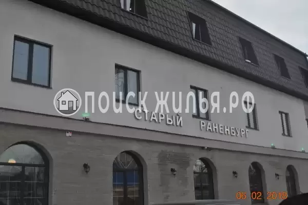 Отель «Старый РаненбургЪ», Чаплыгин