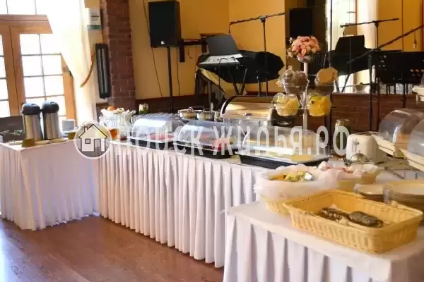 Гостиница «Пийпун Пиха», Сортавала