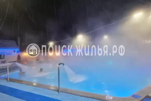 База отдыха «Аква-Вита», Мостовской