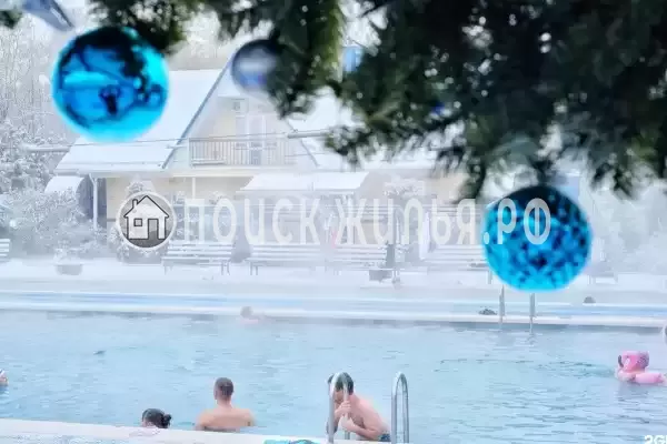 База отдыха «Аква-Вита», Мостовской