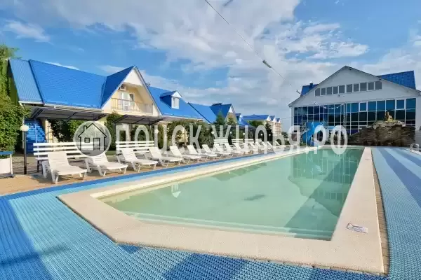 База отдыха «Аква-Вита», Мостовской