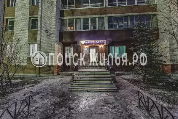 Отель «Алекс в Рыбацком», Санкт-Петербург