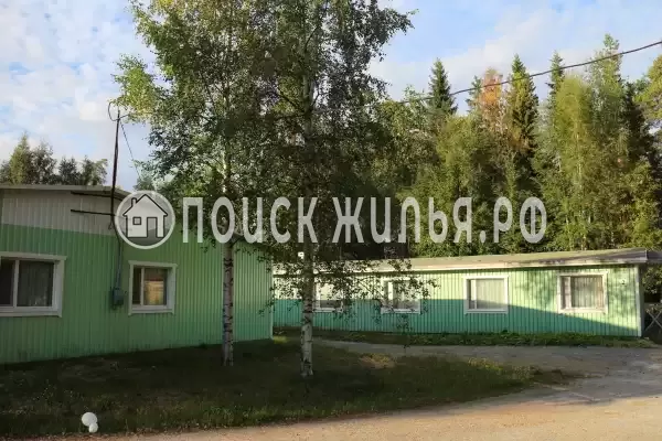 Отель «Подкова», Костомукша