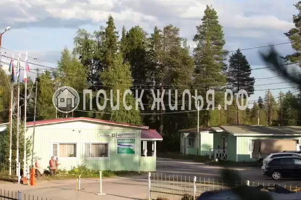 Отель «Подкова», Костомукша