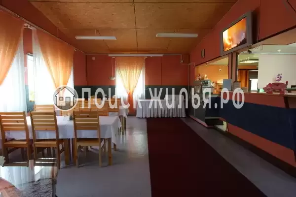 Отель «Подкова», Костомукша