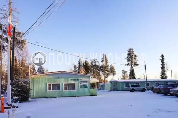 Отель «Подкова», Костомукша