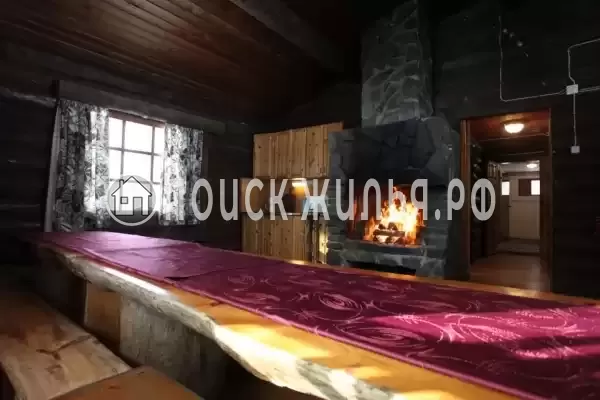 Отель «Подкова», Костомукша