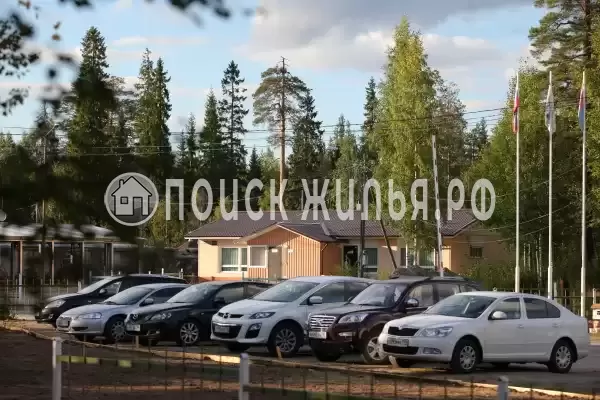 Отель «Подкова», Костомукша