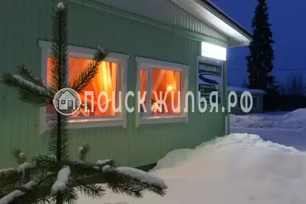 Отель «Подкова», Костомукша