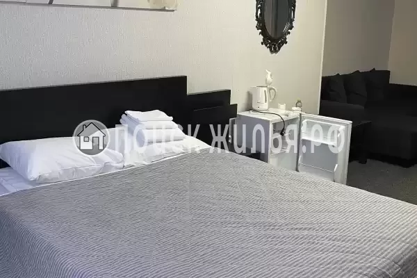 Отель «Подкова», Костомукша