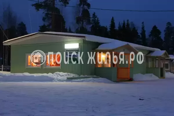 Отель «Подкова», Костомукша