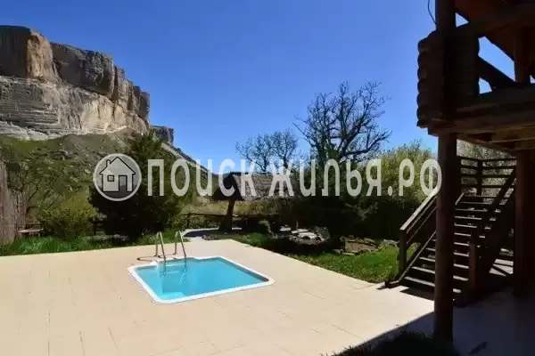 Гостевой дом «Вилла Алимова Балка», Бахчисарай