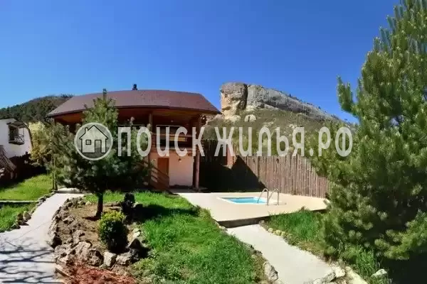 Гостевой дом «Вилла Алимова Балка», Бахчисарай