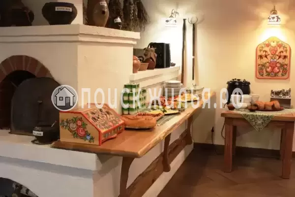 «Гостевая Изба на Истре», Истра