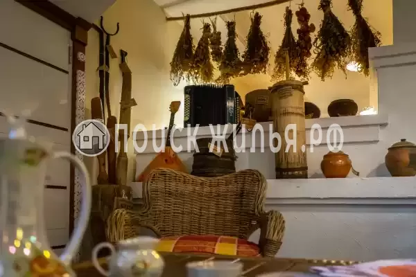 «Гостевая Изба на Истре», Истра