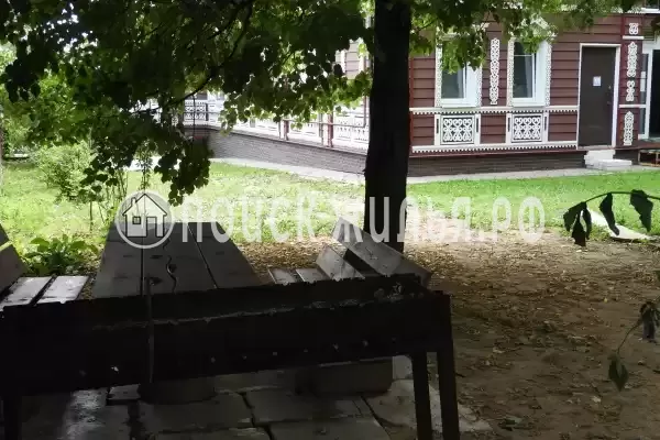 «Гостевая Изба на Истре», Истра