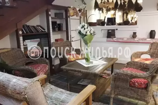 «Гостевая Изба на Истре», Истра