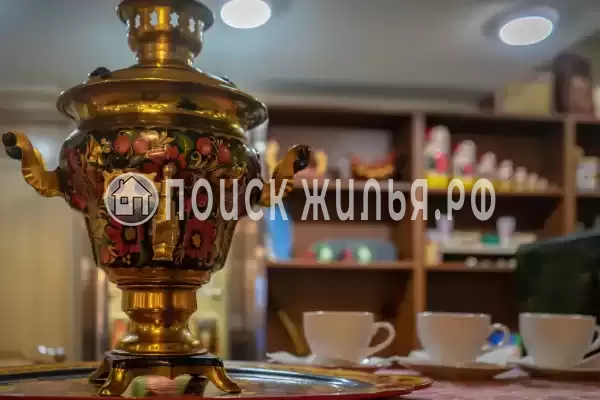 «Гостевая Изба на Истре», Истра