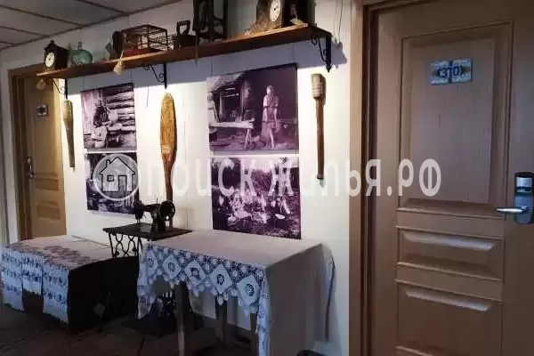 «Гостевая Изба на Истре», Истра