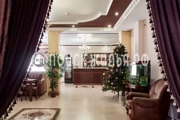 Отель «Gold Star», Домбай