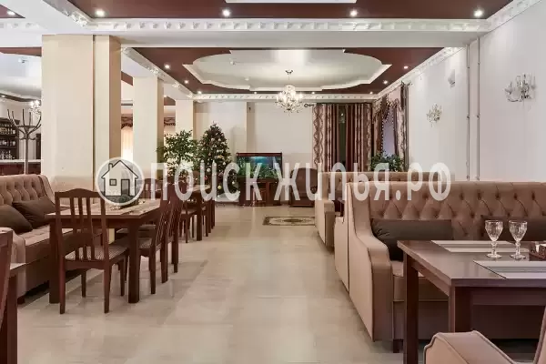 Отель «Gold Star», Домбай