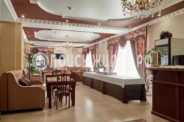 Отель «Gold Star», Домбай