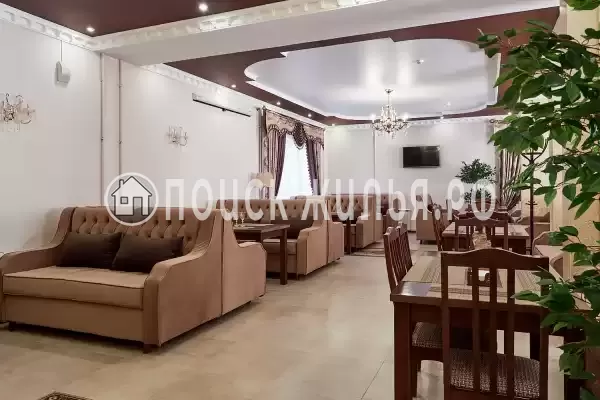 Отель «Gold Star», Домбай