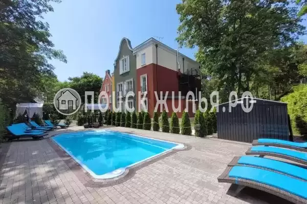 Отель «Мадам Эль», Светлогорск