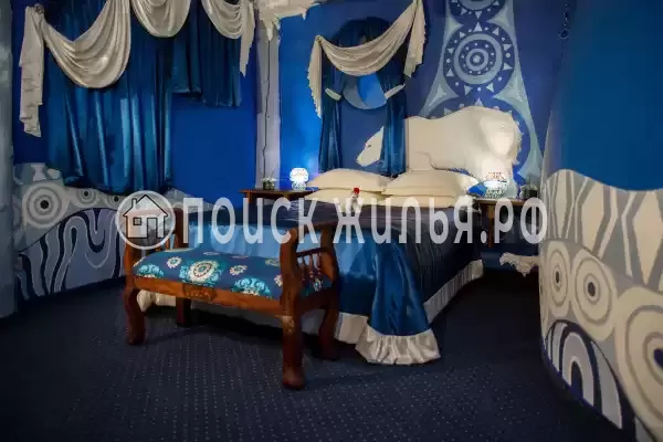 Гостиница «Luxury House», Кропоткин