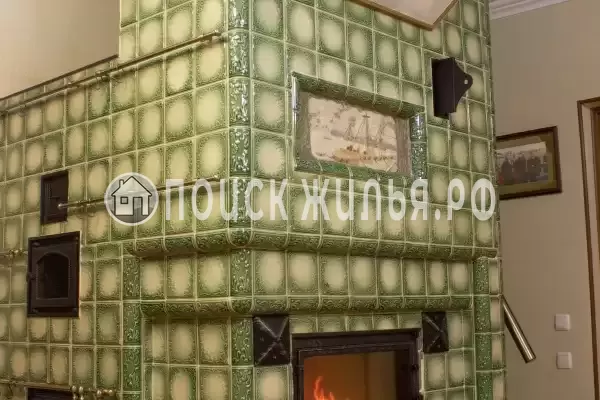 Гостиница «Александровский Причал», Весьегонск