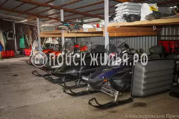 Гостиница «Александровский Причал», Весьегонск