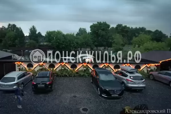 Гостиница «Александровский Причал», Весьегонск