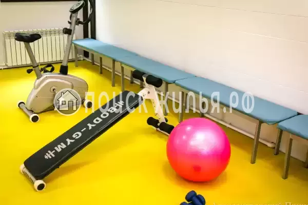 Гостиница «Александровский Причал», Весьегонск