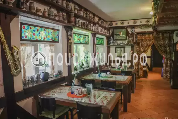 Гостиница «Александровский Причал», Весьегонск