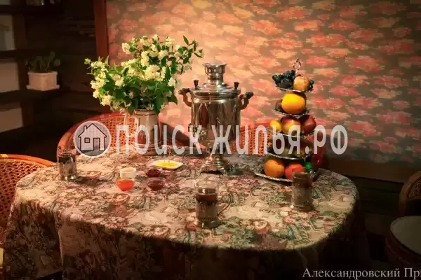 Гостиница «Александровский Причал», Весьегонск